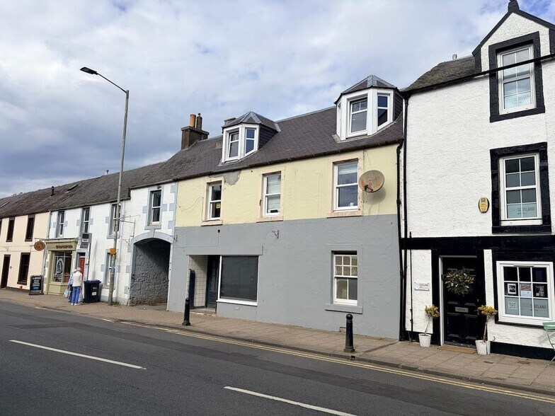 60 High St, Innerleithen à vendre - Photo du bâtiment - Image 1 de 7