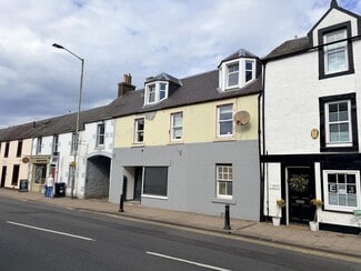 Plus de détails pour 60 High St, Innerleithen - Commerce de détail à vendre