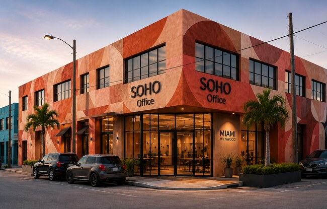 Plus de détails pour 2159 NW 1st Ct, Miami, FL - Bureau à louer