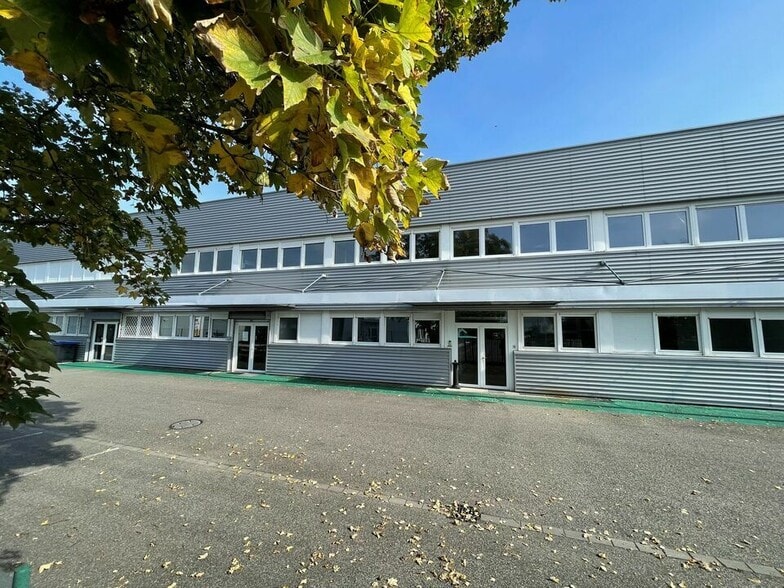 Industrial in Mundolsheim for lease - Building Photo - Image 3 of 14