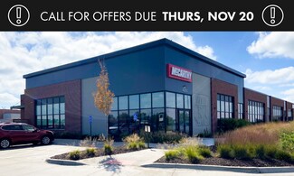 Plus de détails pour 4201 S 130th St, Omaha, NE - Industriel à vendre