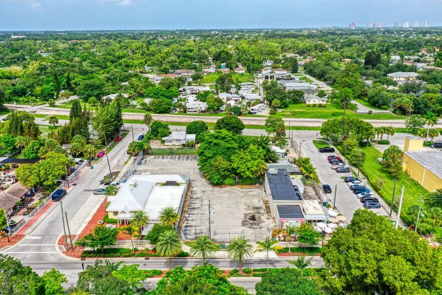 27550 Old 41 Rd, Bonita Springs, FL for lease - Aerial - Image 2 of 7