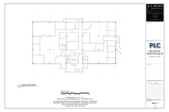 1985 Isaac Newton Sq, Reston, VA for lease Site Plan- Image 1 of 1