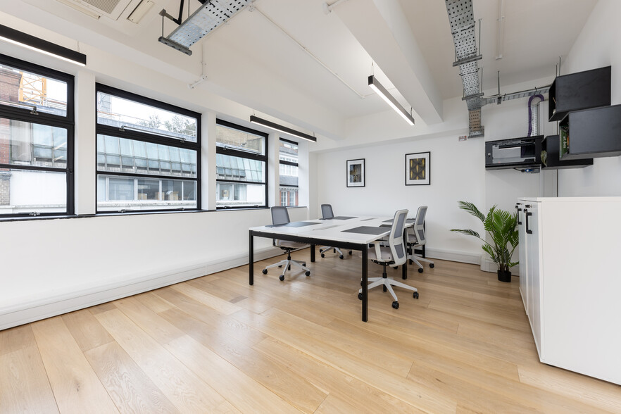 12-13 Poland St, London for lease - Building Photo - Image 3 of 6