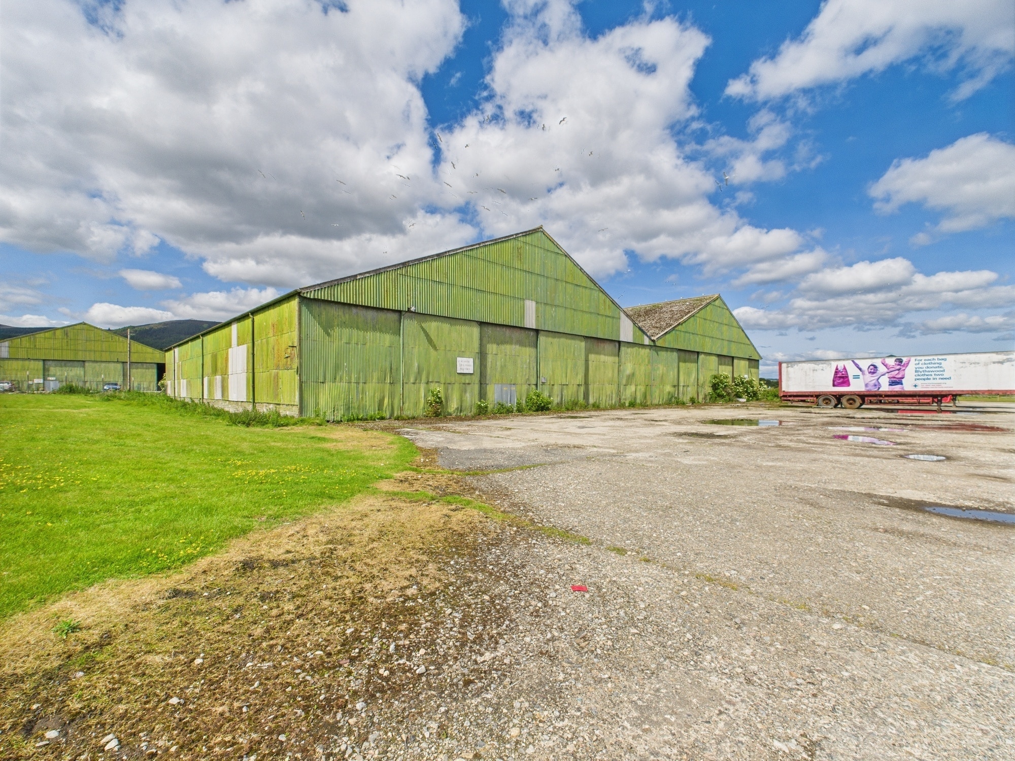 Airfield Rd, Evanton for lease Building Photo- Image 1 of 10