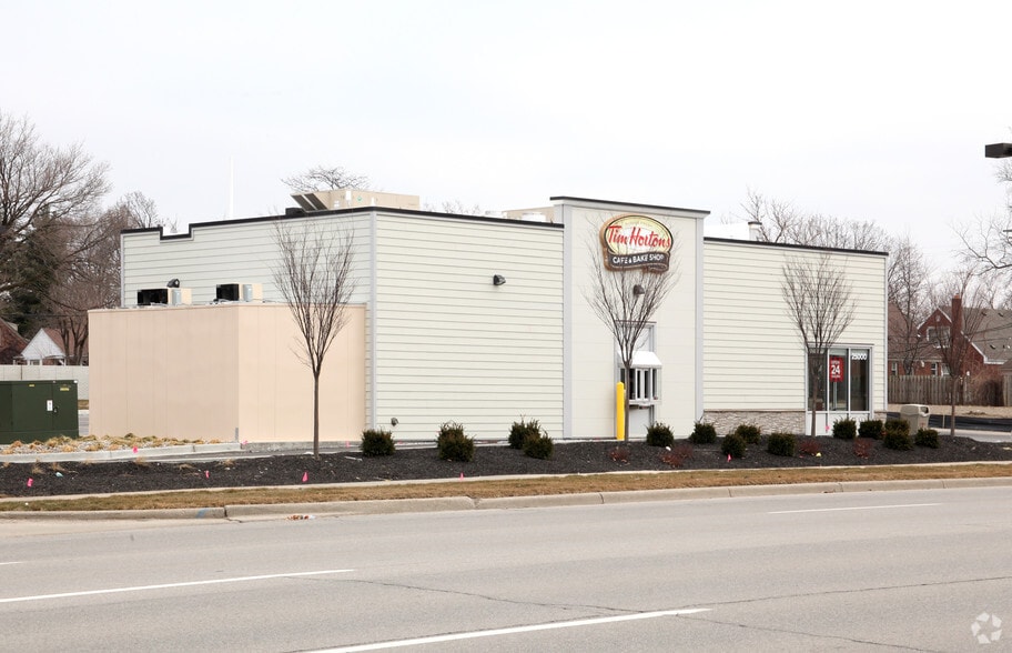 25000 Michigan Ave, Dearborn, MI for sale - Building Photo - Image 2 of 2