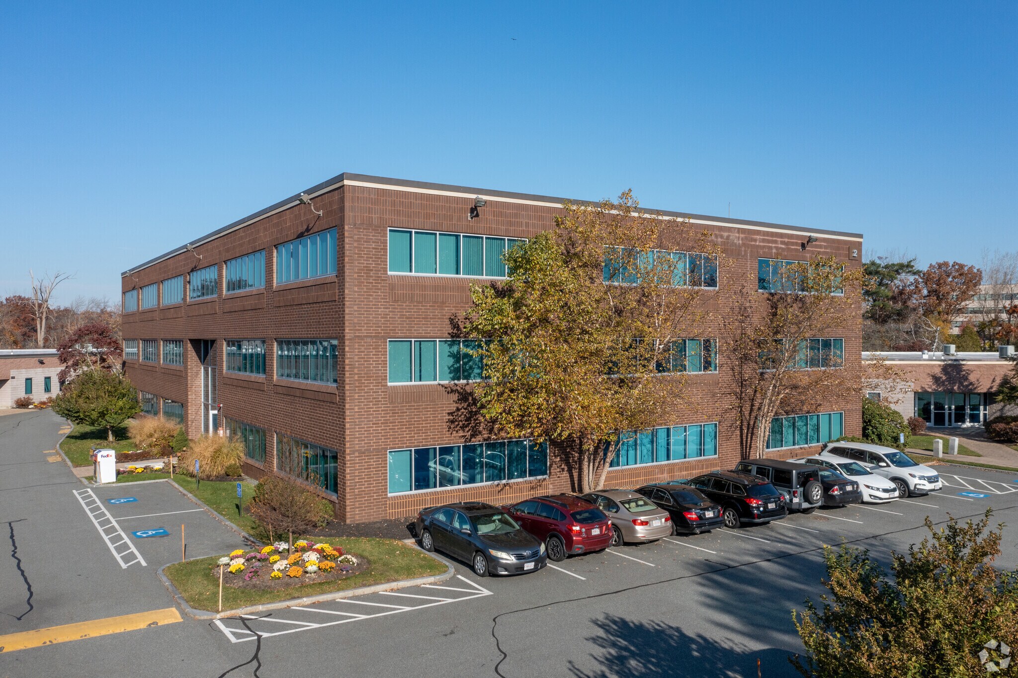 107 Audubon Rd, Wakefield, MA for lease Primary Photo- Image 1 of 9