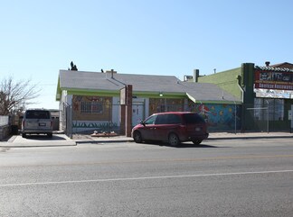 Plus de détails pour 3404 Fort Blvd – Commerce de détail à vendre, El Paso, TX