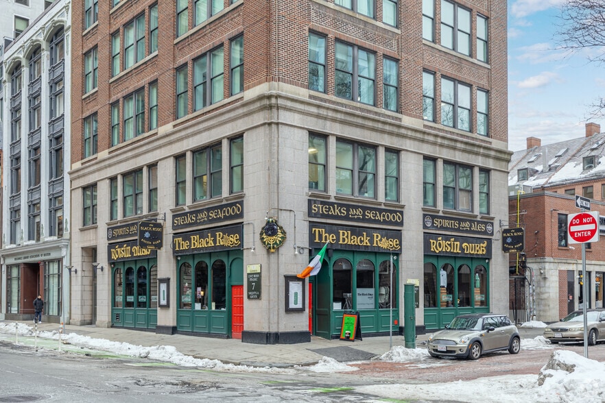 160 State St, Boston, MA for lease - Building Photo - Image 2 of 5