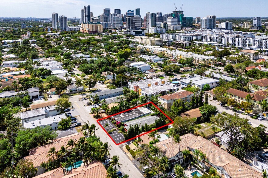 615-617 NE 9th Ave, Fort Lauderdale, FL à vendre - Photo du bâtiment - Image 2 de 96