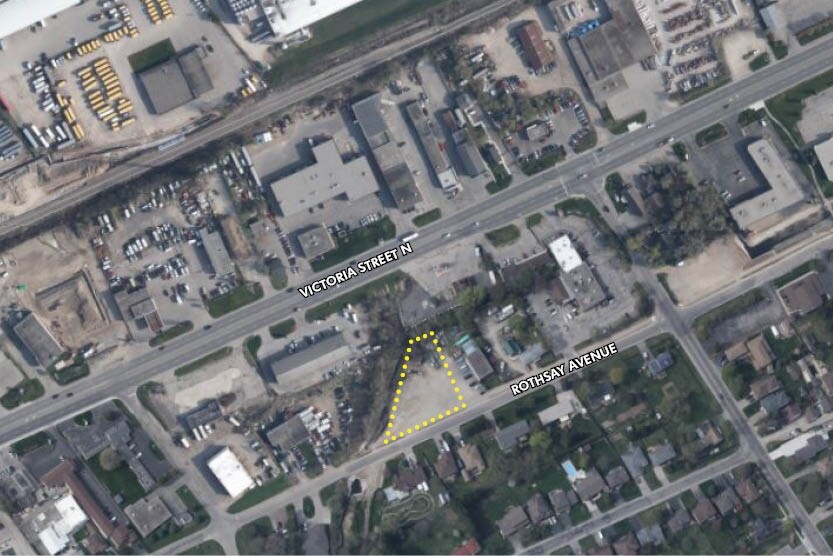 26 Rothsay Ave, Kitchener, ON à vendre - Photo principale - Image 1 de 1