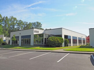 Plus de détails pour 600 Naches Ave SW, Renton, WA - Bureau à vendre