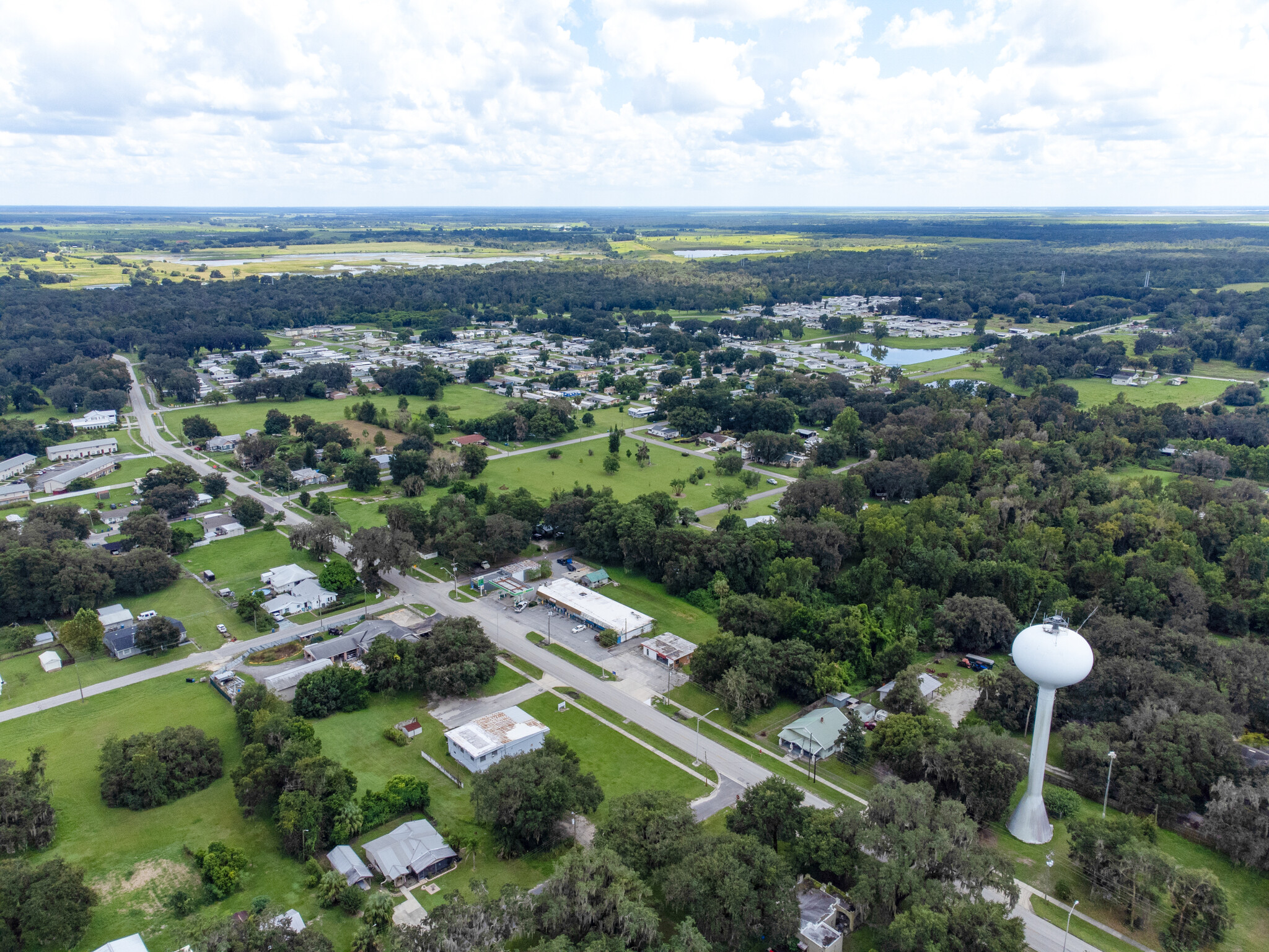 724 E Broadway St, Fort Meade, FL à vendre Photo du bâtiment- Image 1 de 1