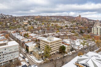 4115 Rue Sherbrooke O, Westmount, QC - Aérien Vue de la carte