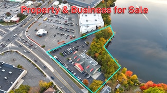 Plus de détails pour 436 Parker St, Springfield, MA - Commerce de détail à vendre