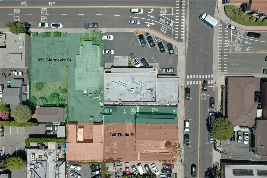 240 Thalia St, Laguna Beach, CA for sale - Building Photo - Image 2 of 33