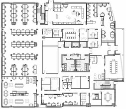 455 Phillip St, Waterloo, ON à louer Plan d’étage- Image 2 de 5