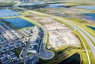 St Johns Heritage Pkwy, Melbourne, FL - Aerial  map view - Image1