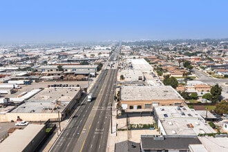 1245 W El Segundo Blvd, Gardena, CA - Aerial map view - Image1