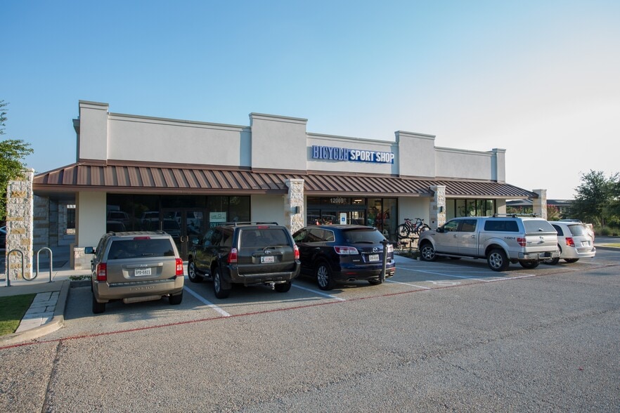 12101 Bee Caves Rd, Austin, TX for lease - Building Photo - Image 2 of 3