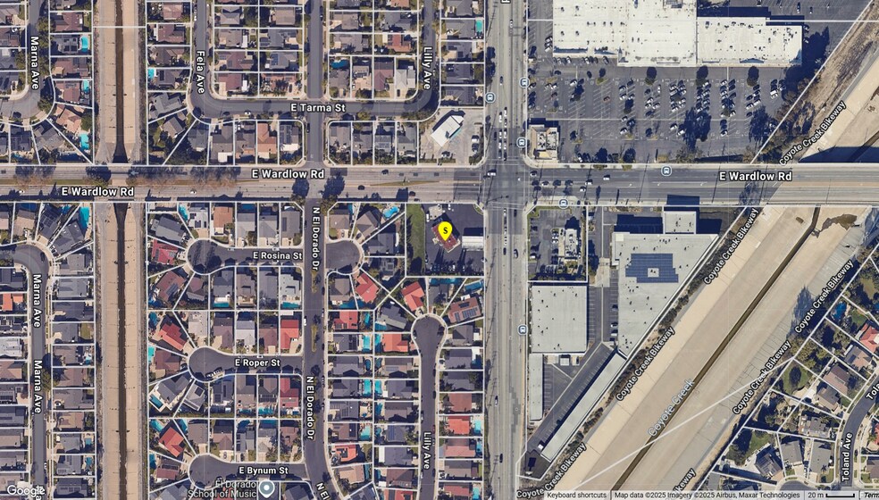 8090 E Wardlow Rd, Long Beach, CA à vendre - Autre - Image 2 de 6