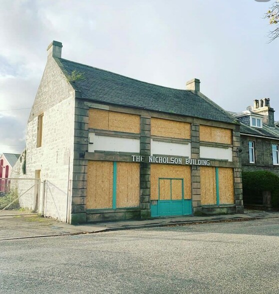 St. Catherines Rd, Forres à vendre - Photo principale - Image 1 de 1