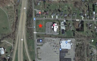 Outparcel to Sayre Hampton Inn - Convenience Store