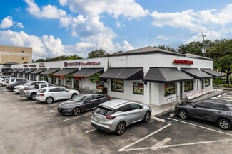 More details for 7160 Stirling Rd, Davie, FL - Retail for Lease