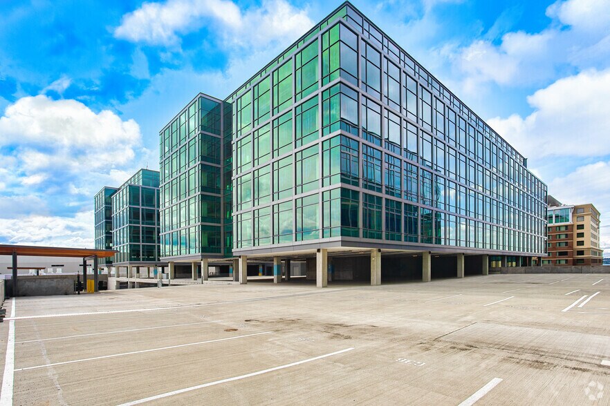 1101 Lake Washington Blvd N, Renton, WA à louer - Photo du bâtiment - Image 2 de 30