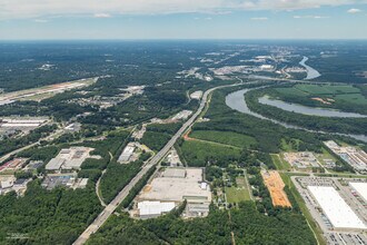 1911 Bellwood rd, North Chesterfield, VA - Aerial  map view - Image1