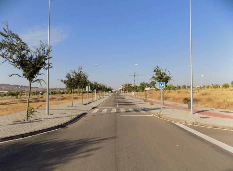 Calle Fausto Picapiedra, 122, Cáceres, Cáceres à vendre Aérien- Image 1 de 2
