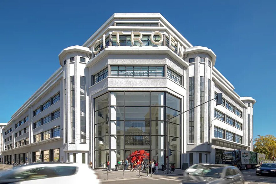 35 Rue De Marseille, Lyon à louer - Photo du bâtiment - Image 1 de 1