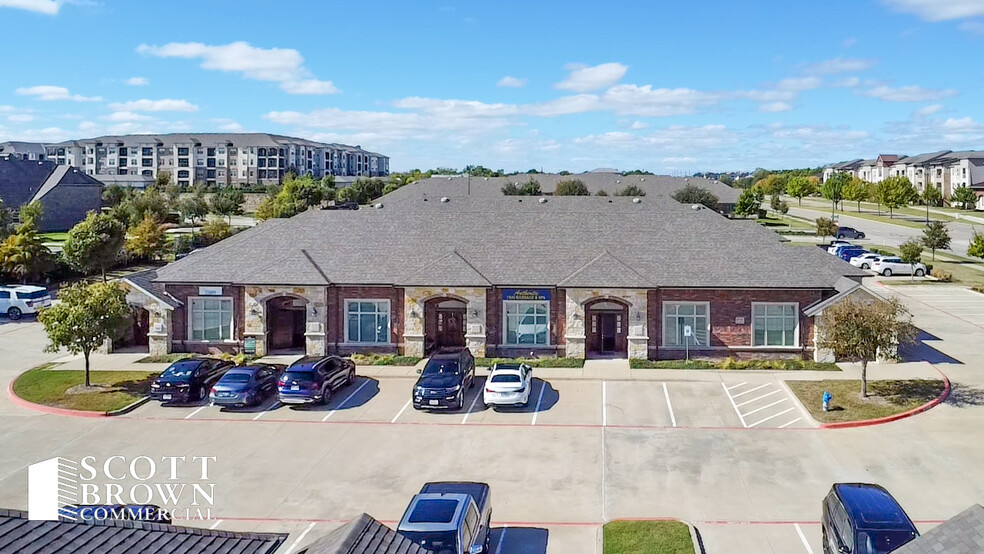 8751 Collin McKinney Pky, McKinney, TX for lease - Building Photo - Image 1 of 10