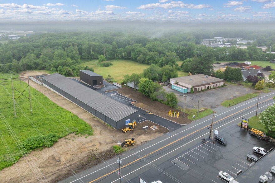 2360 Plainfield Pike, Cranston, RI à louer - Aérien - Image 3 de 16