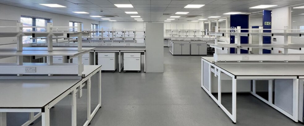 90 Milton Park, Milton à louer - Photo intérieure - Image 2 de 5