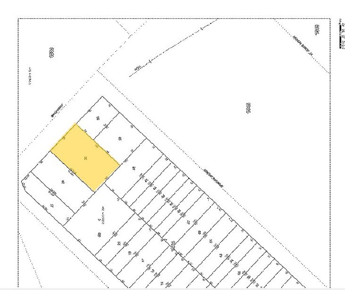 83-12 Broadway, Elmhurst, NY à vendre - Plan cadastral - Image 1 de 1