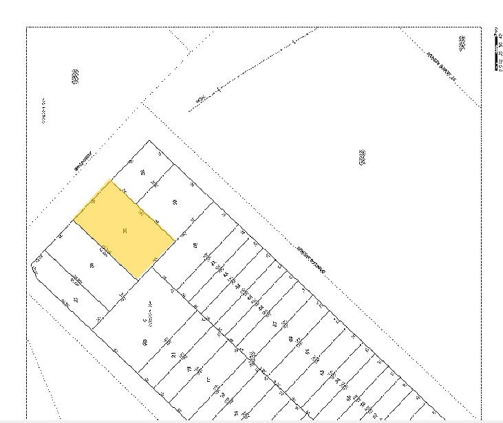 83-12 Broadway, Elmhurst, NY à vendre Plan cadastral- Image 1 de 1