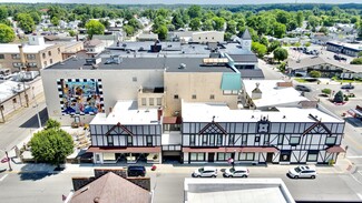 Plus de détails pour 35 S Main St, Batesville, IN - Industriel à vendre