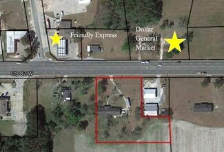 More details for 4936 Main St E, Hoboken, GA - Land for Sale