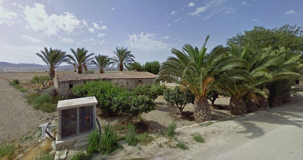 Terrain dans Lorca, Murcia à vendre - Photo du bâtiment - Image 2 de 2