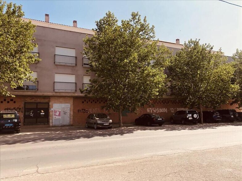 Carretera de Daimiel, Malagón, Ciudad Real for sale - Building Photo - Image 2 of 11