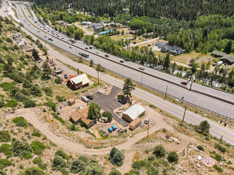 1615 CO Rd 308 Rd, Dumont, CO à vendre - Photo du bâtiment - Image 2 de 29