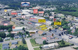 More details for 1780 Boston Rd, Springfield, MA - Retail for Lease