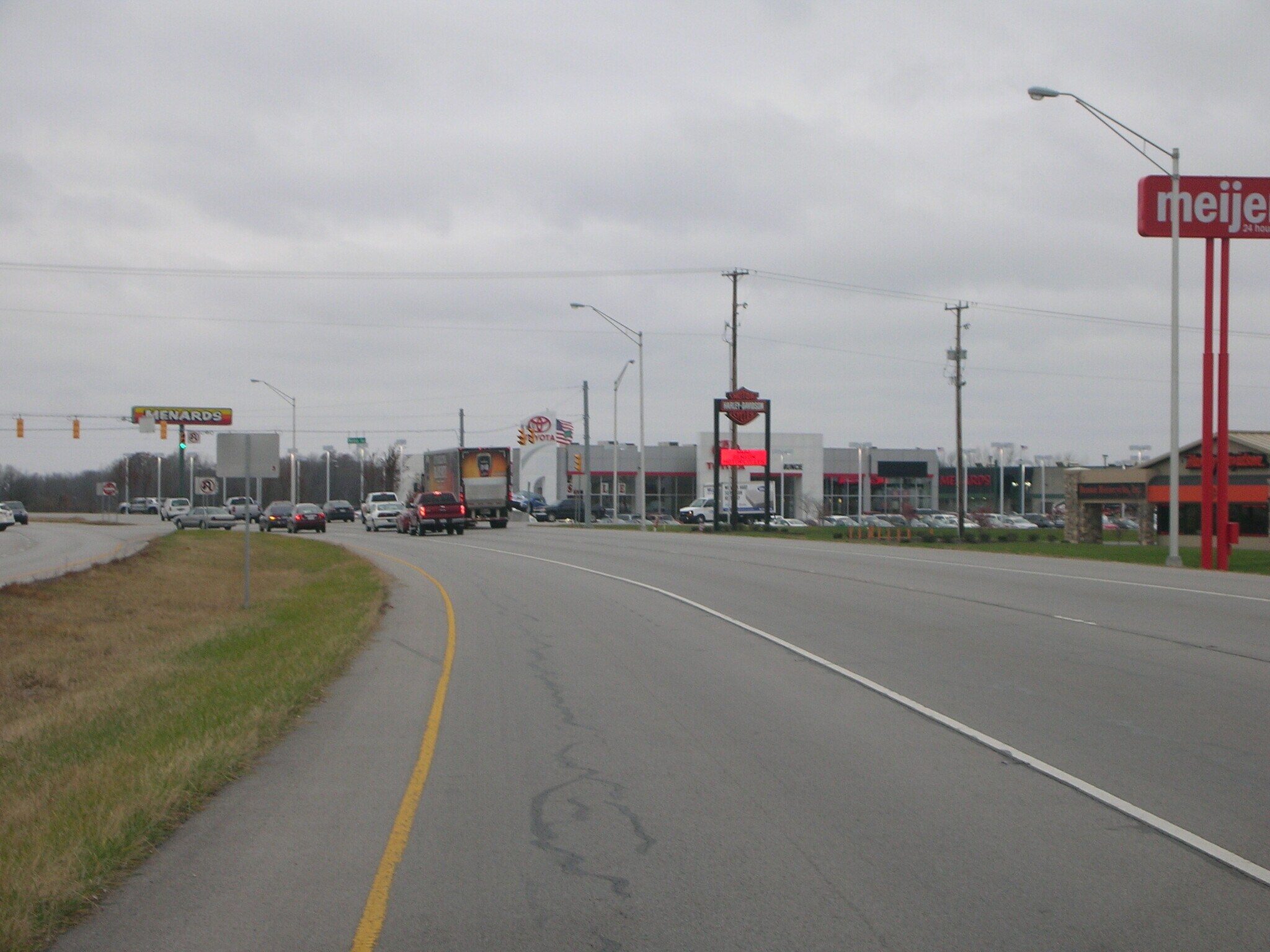 2910 N Nebo Rd, Muncie, IN for sale Primary Photo- Image 1 of 3