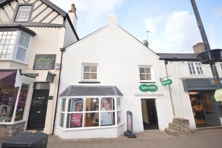 Plus de détails pour 27 High St, Cowbridge - Bureau à louer