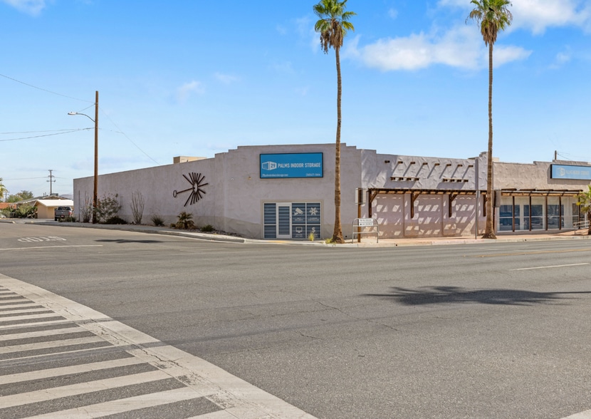 73544 29 Palms Hwy, Twentynine Palms, CA for sale - Building Photo - Image 3 of 6
