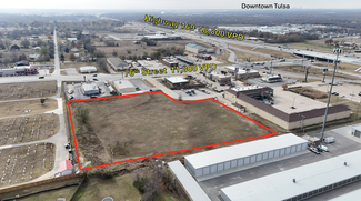 Plus de détails pour N 116th E ave, Owasso, OK - Terrain à vendre