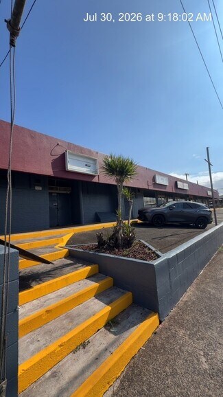 Plus de détails pour 534-554 Olive Ave, Wahiawa, HI - Commerce de détail à louer