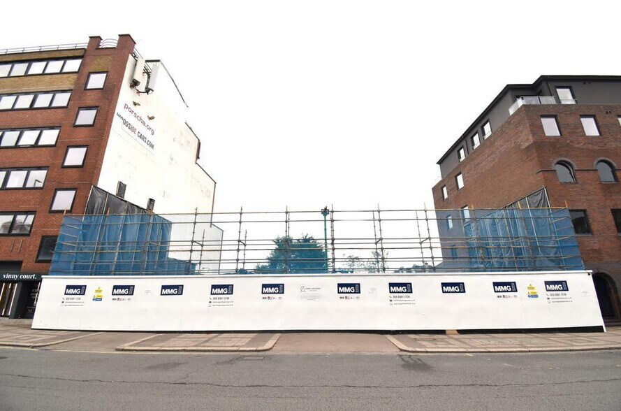 920 High Rd, Londres à vendre - Photo du bâtiment - Image 1 de 2