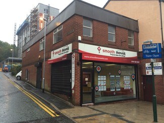 Plus de détails pour 121-123 Yorkshire St, Oldham - Commerce de détail à vendre